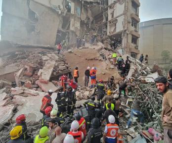 ONU condena a Israel por el asesinato de más de 100 personas, tras recientes bombardeos en el Líbano