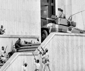 JEP ordena transformar los sitios de tortura y desaparición del Palacio de Justicia en lugares de memoria