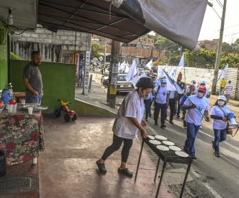 Pan, arepas y arroz deben incluir vitaminas y minerales obligatorios