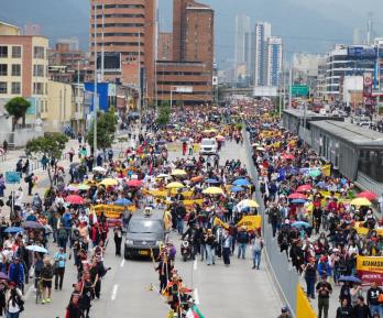 Paro de Fecode el 15 de abril: causas y movilizaciones