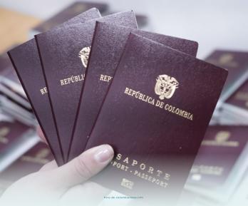 Pasaporte colombiano asciende al puesto 34 en ranking internacional de los 101 pasaportes más poderosos del mundo
