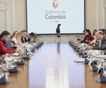 "Personalmente creo que debemos promover la Constituyente": Petro