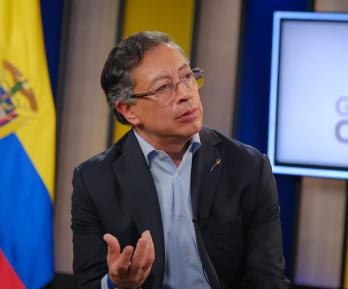 Petro propone subir impuestos a los ricos y bajar tasas de interés para evitar el déficit fiscal