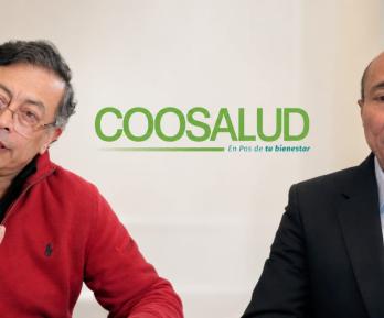 Polémica Petro sobre Coosalud: Tribunal ordena devolver EPS a Jaime González 