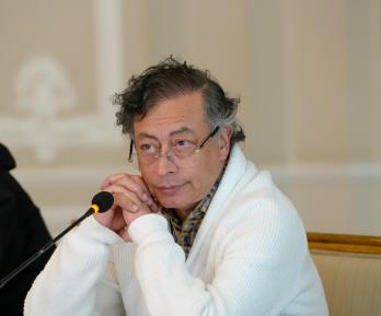 Petro denunciará penalmente presidente Ecuador Daniel Noboa