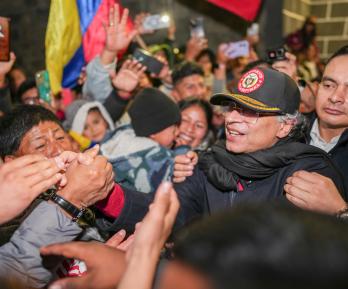 Petro insta a marchar el Primero de Mayo y promover Constituyente