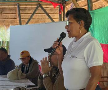 Gobierno ordena medidas especiales para proteger a 31.000 indígenas en el Cauca