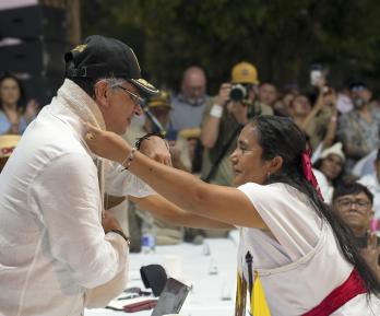 Petro: 4 años de luchas por los trabajadores con resultados históricos