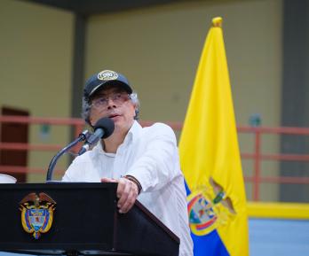 Petro: aranceles de Ecuador representan el fin del Pacto Andino