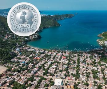 Nominaciones World Travel Awards. / Fotos: Presidencia y World Travel Awards.