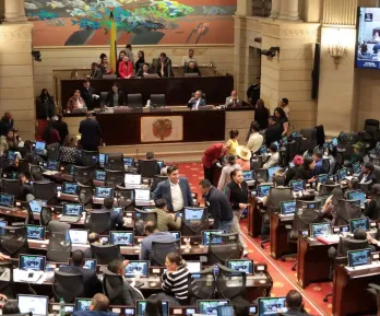 Anteproyecto del Presupuesto General de la Nación para el 2027 fue radicado ante el Congreso por parte del Gobierno nacional