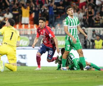 Puntaje para la liga betplay. / Foto: Dimayor.