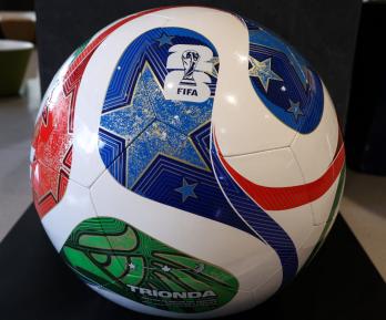 Nuevas reglas en el Mundial 2026. / Foto: AFP.