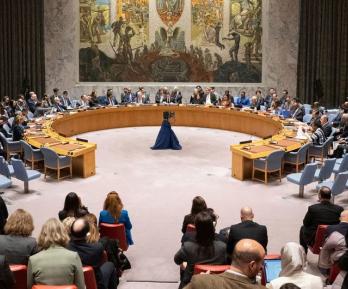 Rusia China Veto ONU Ormuz Irán