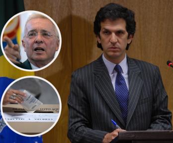 Señal Investigativa sobre plan Júpiter. / Fotos: Creative Commons y AFP.