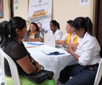 Tener vivienda o finca no afecta el Sisbén ni el acceso a subsidios.