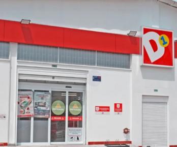 Tiendas D1. / Foto: Tiendas D1.