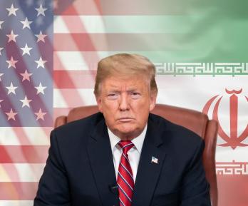 Trump bloquea los puertos de Irán 