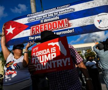 Indignación en Cuba tras imputación de Raúl Castro por parte de Estados Unidos