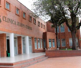 Supersalud impone medida a la Clínica Juan N. Corpas