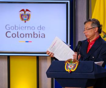 “Mi campaña fue juzgada por la oposición uribista”: presidente Petro tras decisión del CNE sobre topes electorales