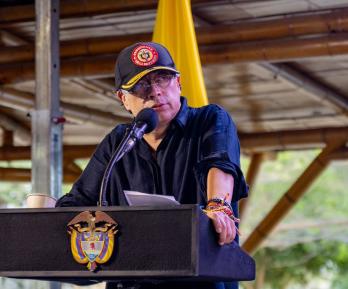 Petro al el Eln tras masacre en Norte de Santander: "Se burlaron de las conversaciones de paz"