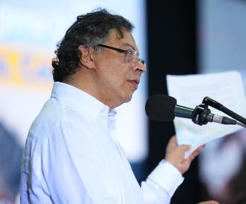 Justicia para el trabajador: presidente Gustavo Petro destacó el salario vital como herramienta para cerrar brechas laborales