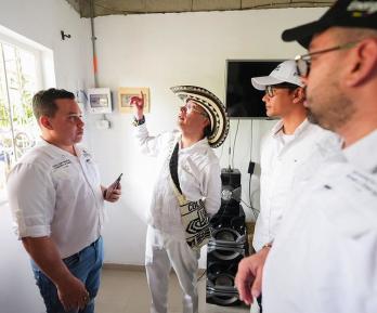 Presidente Petro pone en marcha Colombia Solar: un millón de hogares tendrán techos solares y energía más barata