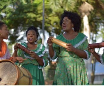 Comunidades negras de Colombia celebran su herencia en el Día Mundial del Patrimonio Africano