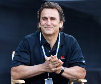 Alex Zanardi. / Foto: AFP.