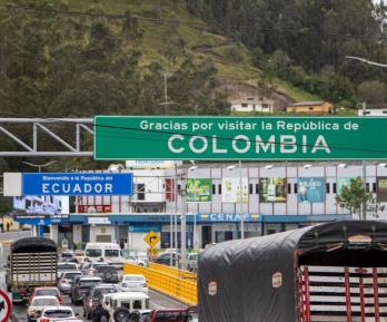 Entran en vigencia aranceles del 100 % de Ecuador a Colombia