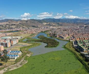 Gobierno pide al Consejo de Estado que resuelva el limbo judicial que paraliza la protección del agua en la Sabana de Bogotá