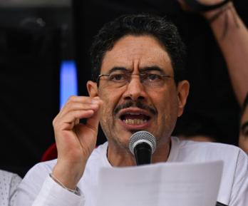 Audio de disidente que mencionaba a Iván Cepeda era mentira
