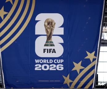 Calendario de partidos Mundial 2026. / Foto: AFP.