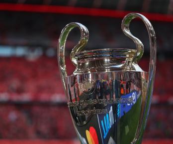 Final de la Champions League. / Foto: AFP.
