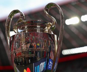 Finales de la Champions League. / Foto: AFP.