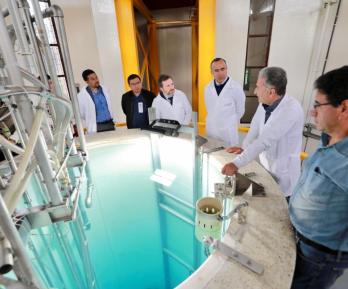 Colombia traza su hoja de ruta para implementar la energía nuclear