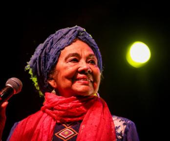 La última cumbia de Totó la Momposina