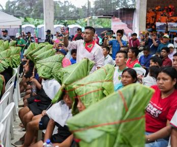 Comunidad U’wa: Petro defendió su territorio ancestral