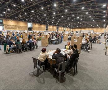 Paso a paso: Así puede consultar su puesto de votación para las elecciones del 31 de mayo