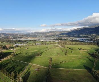 Sabana de Bogotá: decreto de Petro busca proteger agua y suelo