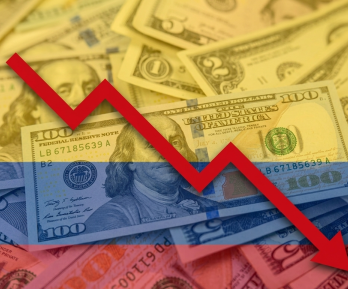 El dólar en Colombia continúa a la baja y este martes se cotiza en $3.623