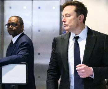 Elon Musk es investigado en Francia por caso de X