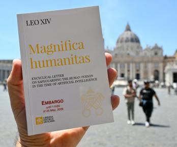 Encíclica del Papa León XIV: Petro alerta por la IA
