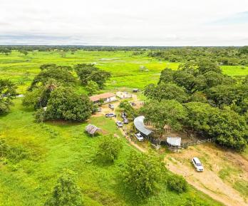 Entrega de tierras Gobierno entrega 3.500 hectáreas