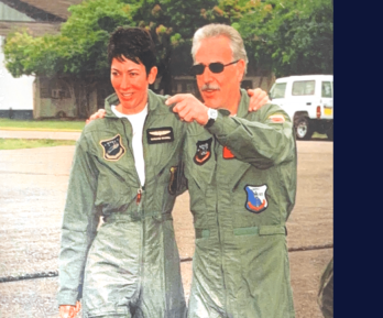 Epstein estuvo en Colombia en 2002, en el gobierno de Pastrana