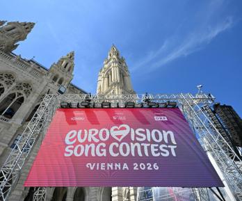 Boicot a Eurovision. / Foto: AFP.