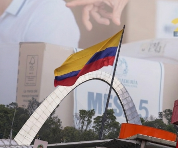 Votar en Corferias requisitos limitados presidenciales 2026
