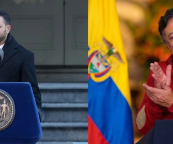 Dos voces de la izquierda global: presidente Petro y Mamdani debatirán en Nueva York sobre democracia, poder económico y desigualdad social