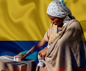 Garantías para votar: Gobierno refuerza medidas de protección electoral en zonas con procesos de paz